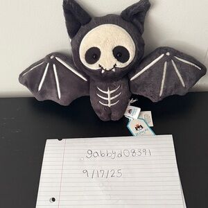 Jellycat Skelebat Jim